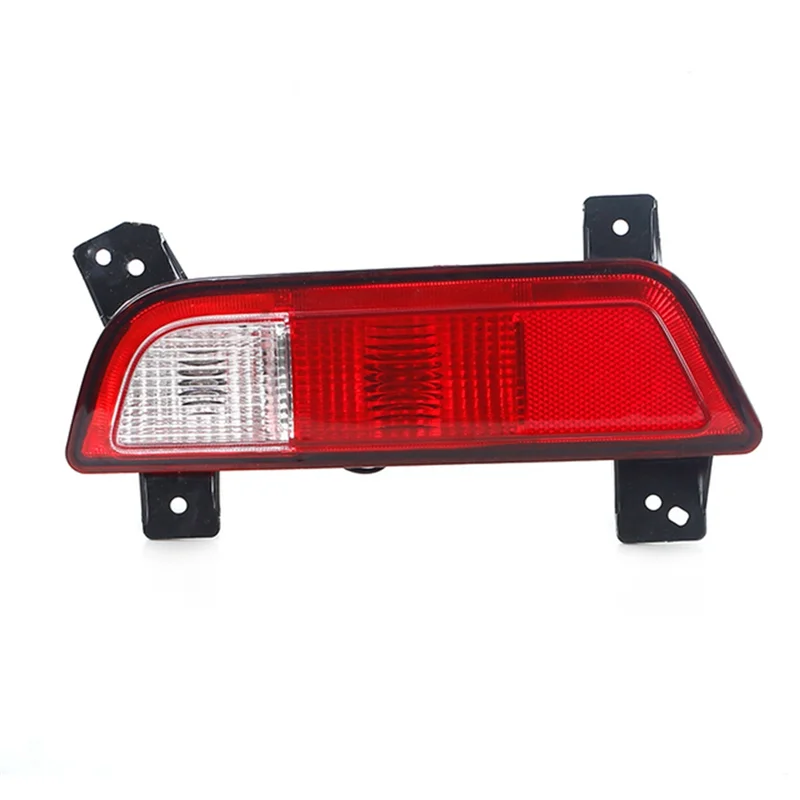 

Car Left Rear Bumper Fog Light Parking Warning Reflector Taillights Brake Lamp for JAC T8 Pickup 2019-2022