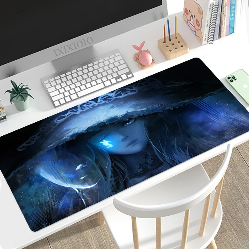 

Elden Ring Mouse Pad Gaming XL New Custom Computer Mousepad XXL keyboard pad Mouse Mat Carpet Office Laptop Mouse Mat Table Mat