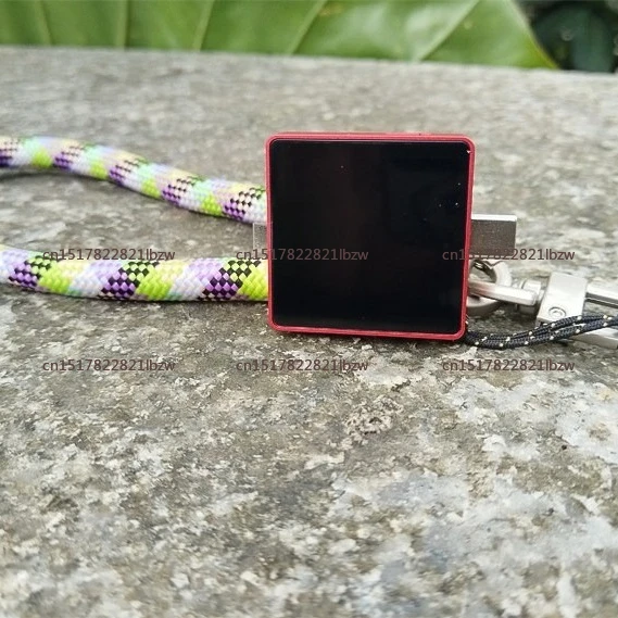 Фото Тестер-амперметр RK-X3, USB-тестер, измеритель напряжения и тока, детектор быстрой зарядки QC3.0 PD для телефона, ноутбука, внешнего аккумулятора №1