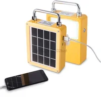 3pcs 10W 20W 30W 50W IP65 Rechargeable Portable Solar LED Flood Light Outdoor Camping Lamp Garden Solar Spotlight Night Lights