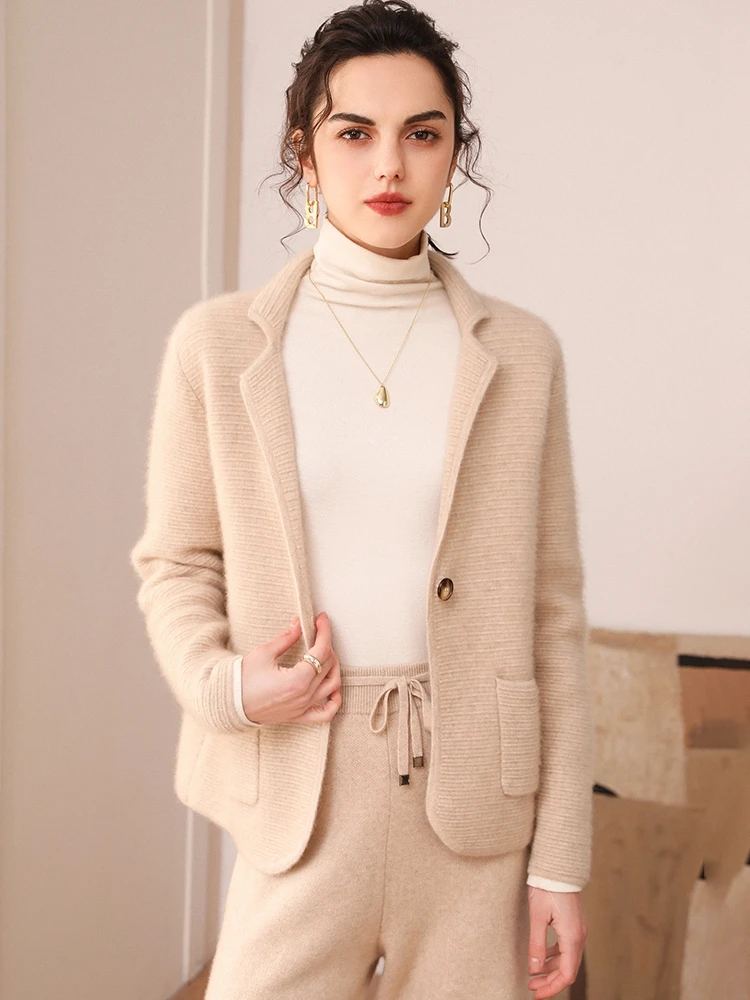 Рисунок 3 - 100 кашемир 2023 осень и зима новинка