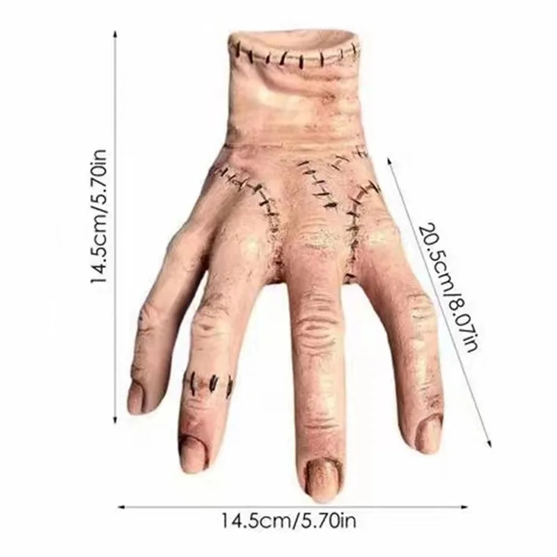 

Фигурка Thing из семьи Аддамс