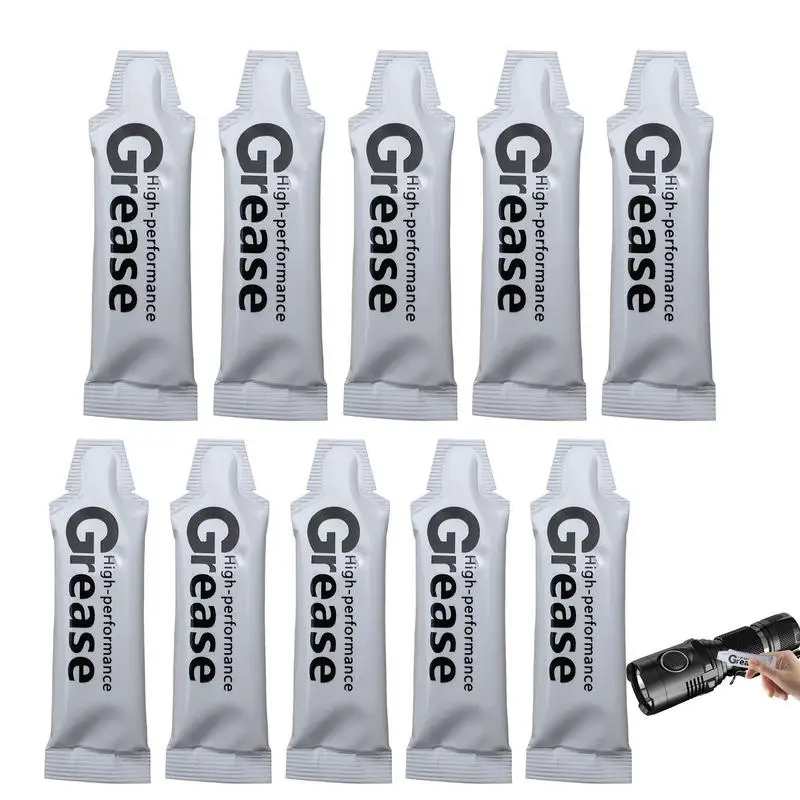 

Silicone Grease Lubricant Home Improvement Hardware Waterproof Food Grade Super O-lube O-ring Machine Lubrication