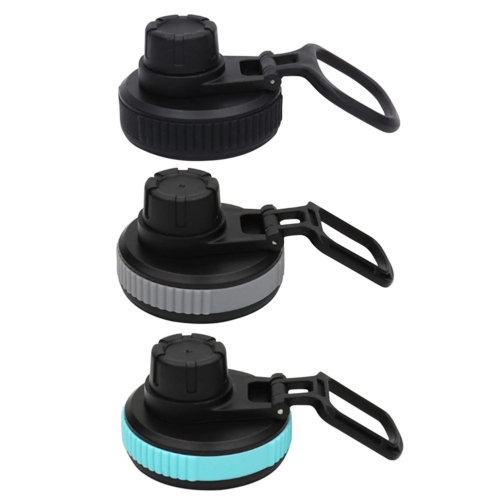 

Wide Mouth Water Bottle Straw Flip Lid Cap Replacement Lid for Wide Mouth Water Bottle Outdoor Portable Plastic Bottle For Hydro