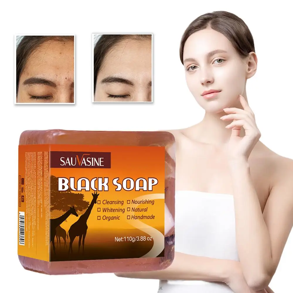 

1 шт., Отбеливающее питательное очищающее мыло для ухода за кожей лица