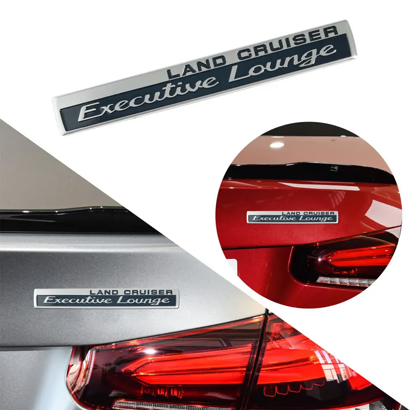 

3d-наклейка на багажник с логотипом бокового брызговика