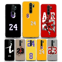clear phone case for redmi 10c note 7 8 8t 9 9s 10 10s 11 11s 11t pro 5g 4g plus soft silicone case cover sports brand 23 24
