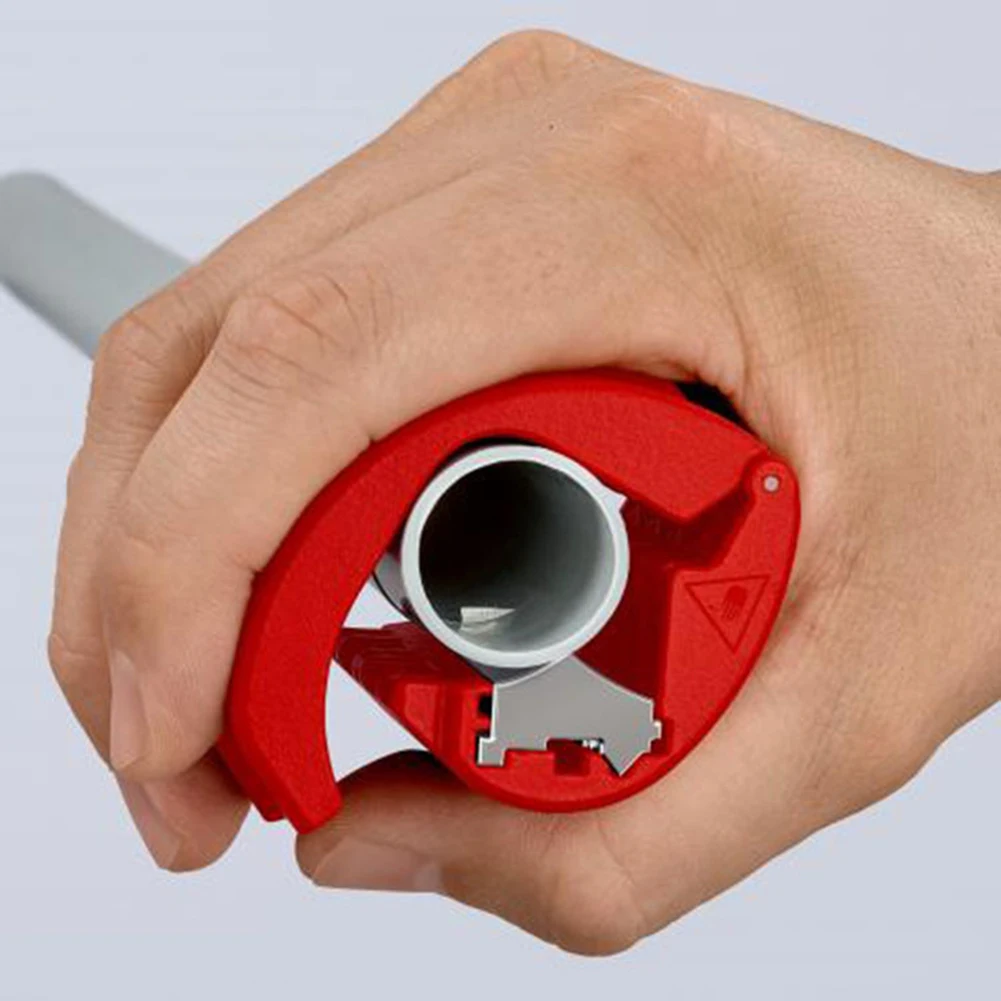 

Portable Pipe Cutter 20-50mm Pipe Hose Plastic PVC/PU/PP/PE Tube Pipe Wire and Cable Cutter Cutting Tool Dropshipping