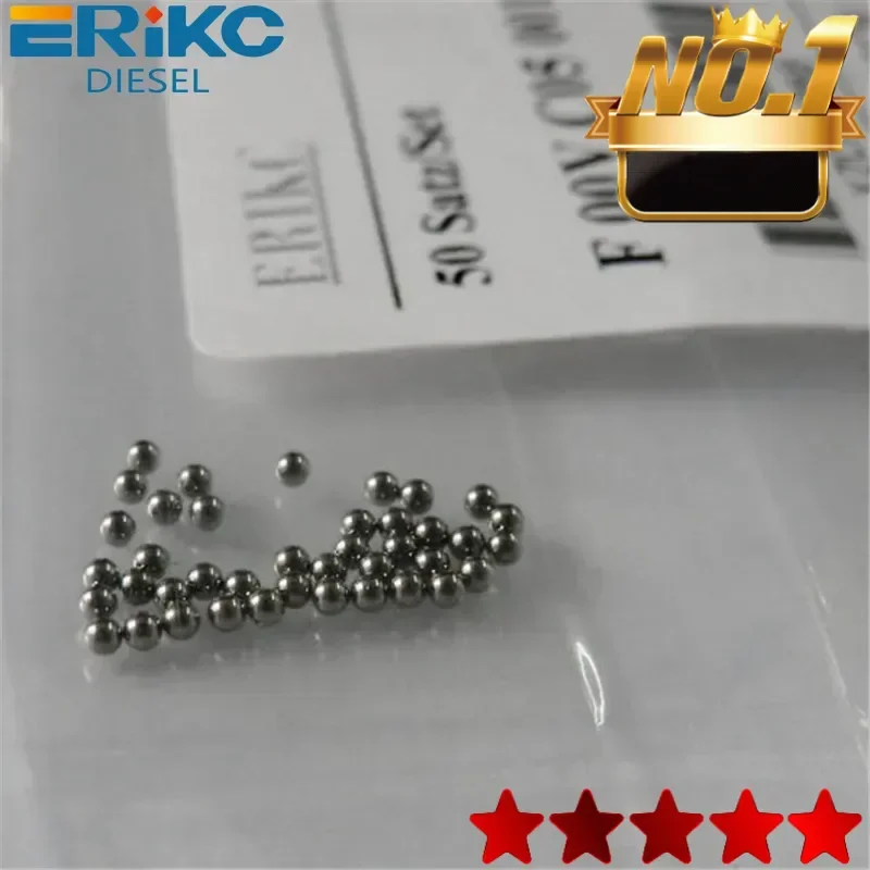 

ERIKC F00V C05 001 Стальной шар F00VC05001 Диаметр 1,34 мм CR Уплотнение форсунки Установка Ремкомплект регулирующего клапана F00VC05008 F00VC05009