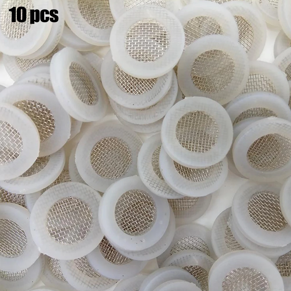 

Durable Filters Strainer Gasket Gauze Replacement Rubber&plastic Shower Tool Accessories Connections Dishwasher