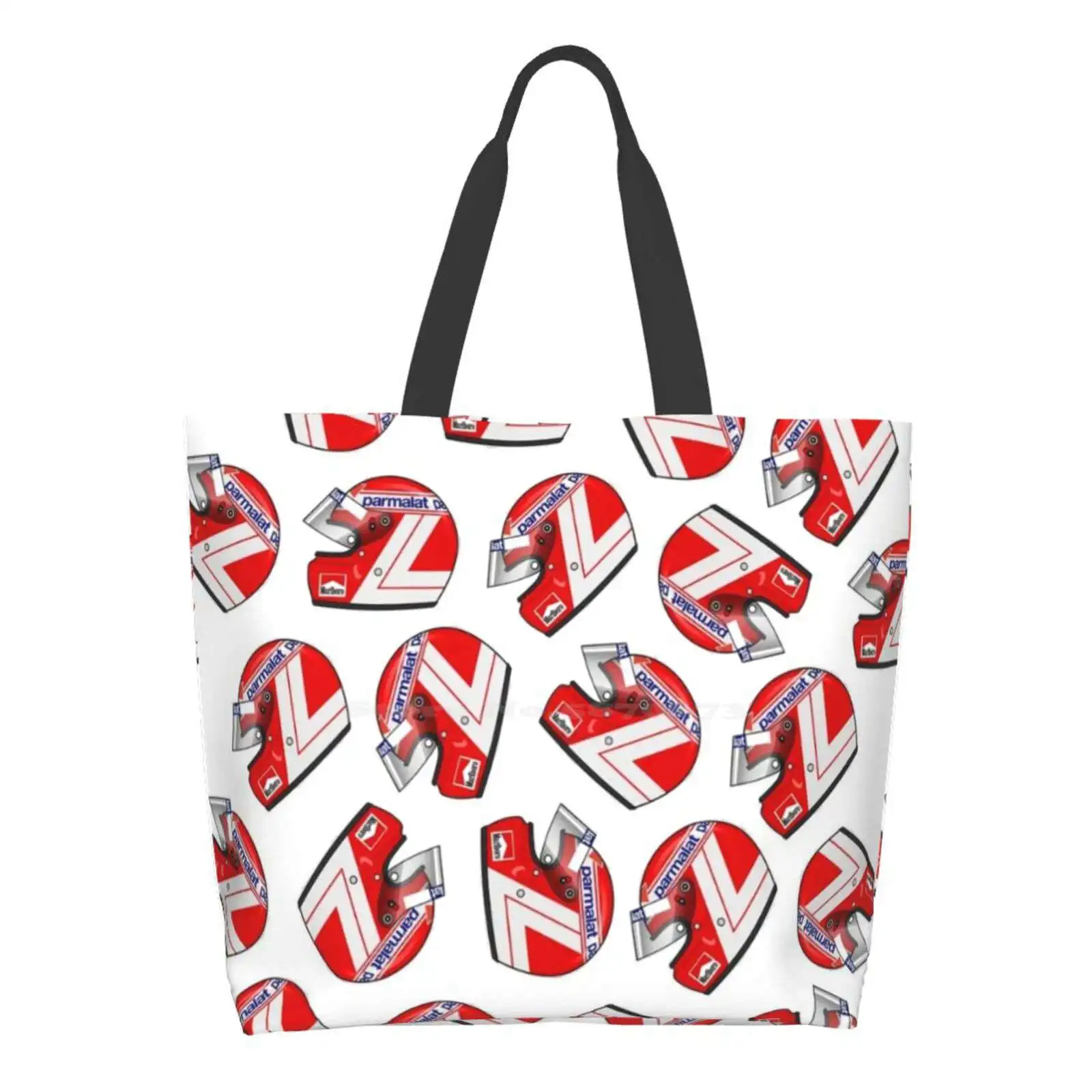 

Многоразовая сумка для покупок для шлема, большой размер