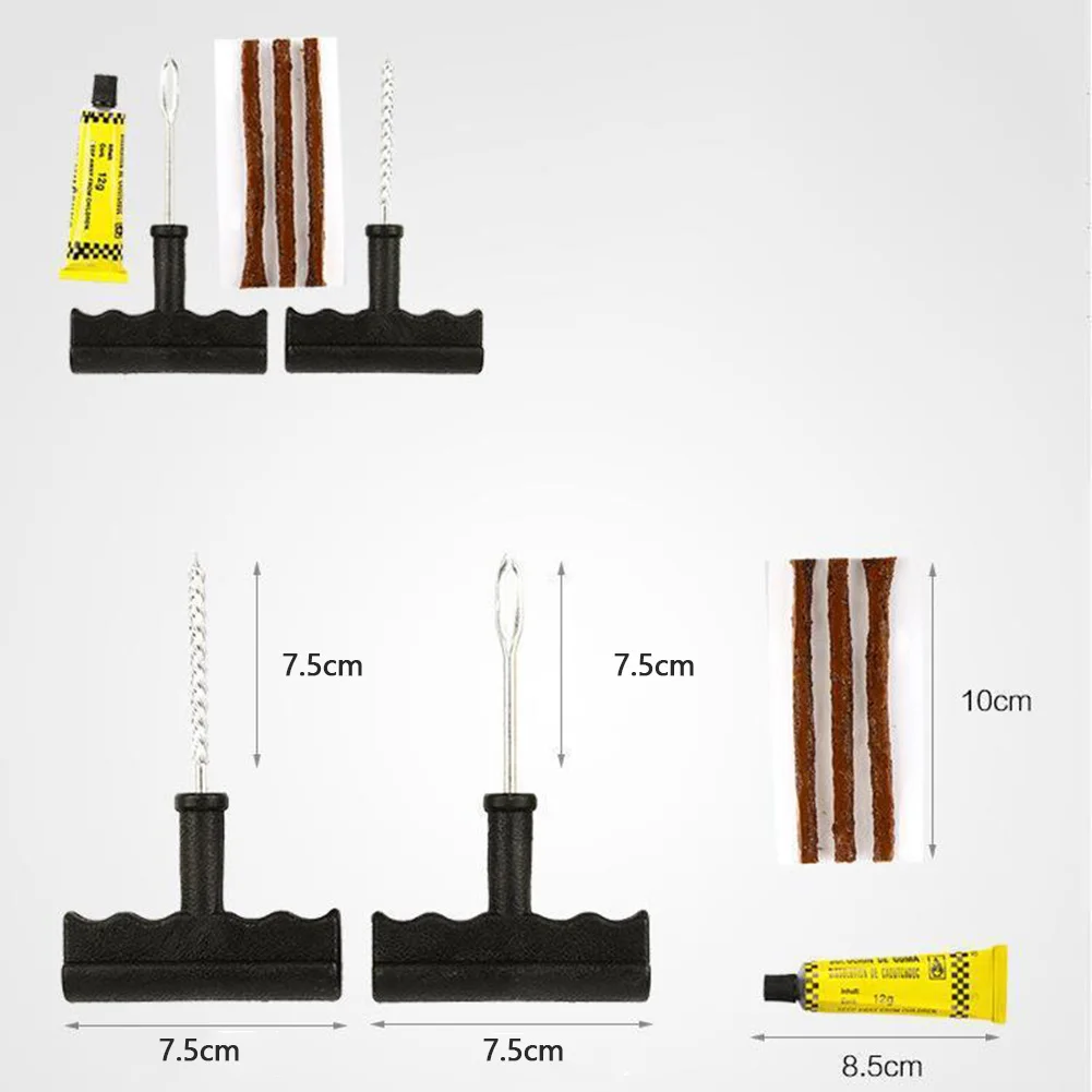

Repair Tool Tyre Repair Kit Tire Repair Tire Repair Kit Portable Universal Accessories Bicycle Tire Repair Tool