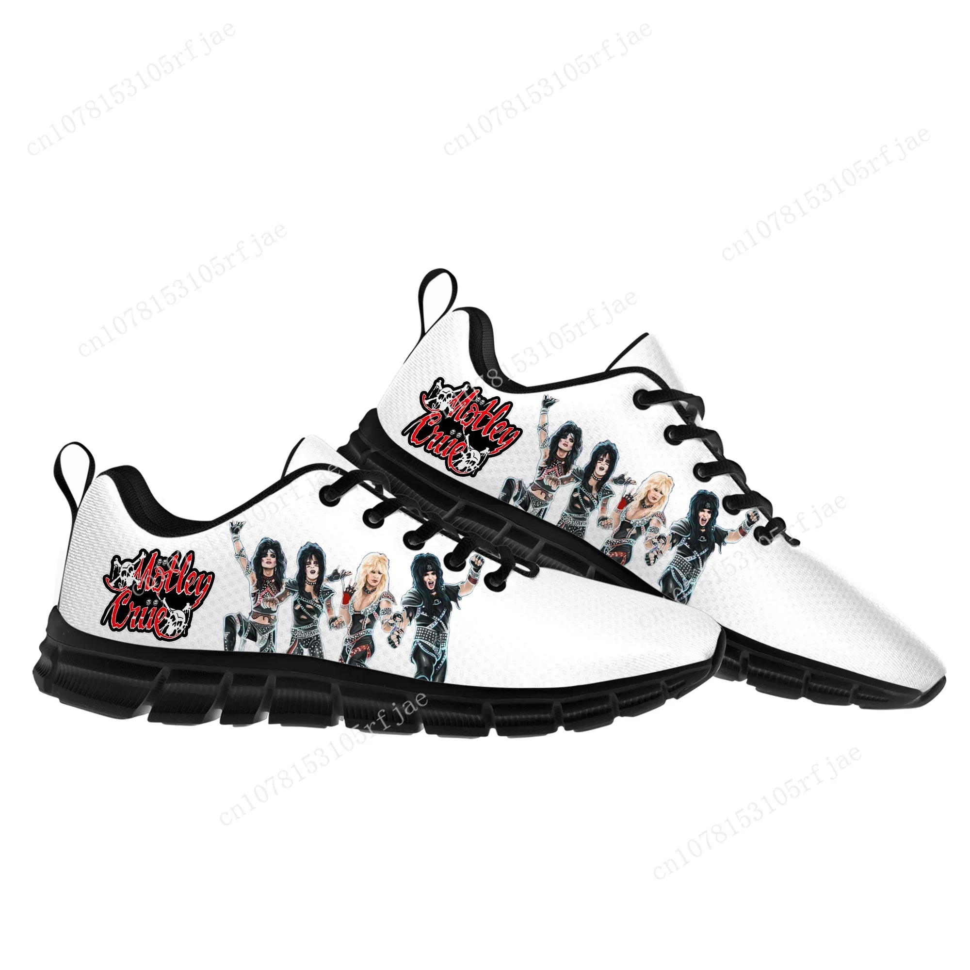 Металлические винтажные спортивные ботинки Band 80S мужские женские детские