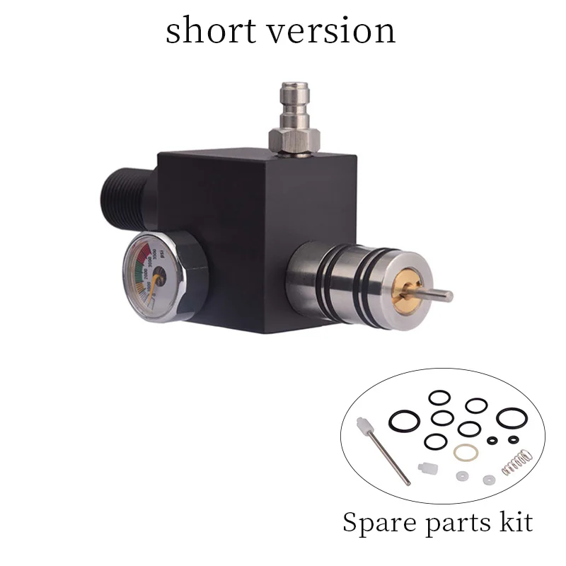 HPA 4500PSI З-образный клапан для газового баллона иллария барсотти ламы пожарные и монстры