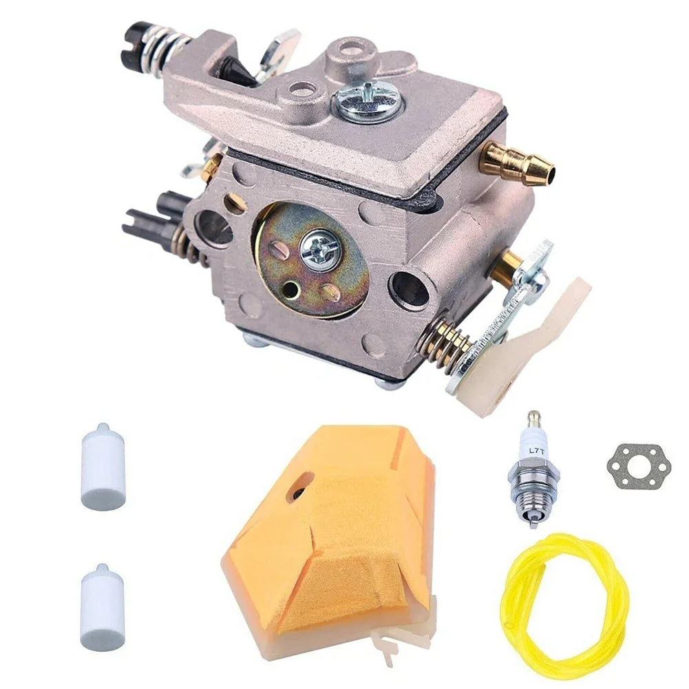 Карбюратор для Husqvarna 51 50 55 бензопила ранчо 503281504 WT-170-1 WA-82 503281504503 28 15-04 |