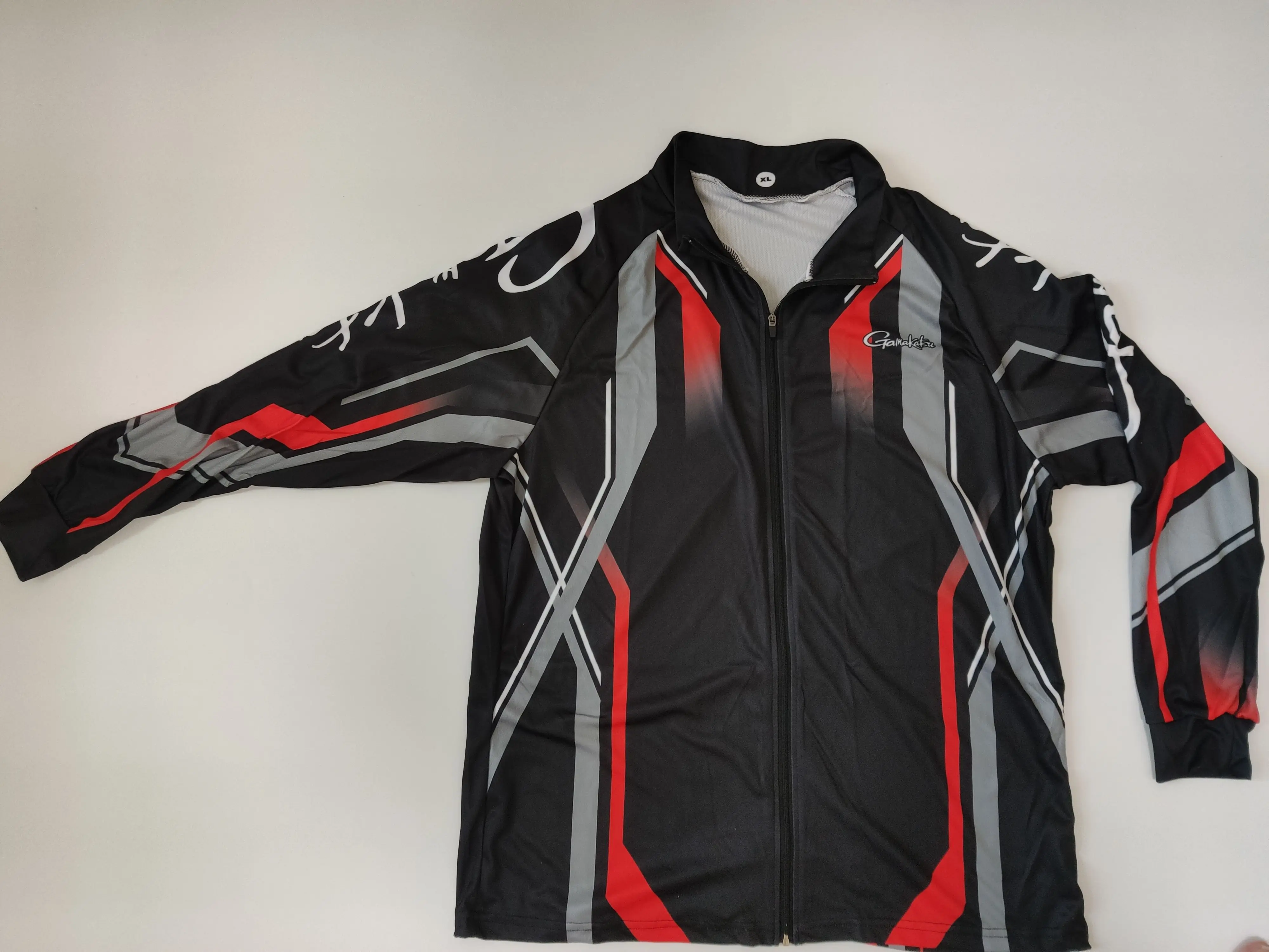 

2023 Fishing Jersey S Shirt Tops Long-Sleeve Anti-UV Breathable Quick Drying Hiking Cycling Jacket Sun Protecti