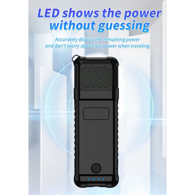 1 шт. портативный фумигатор для комаров с функцией подогрева