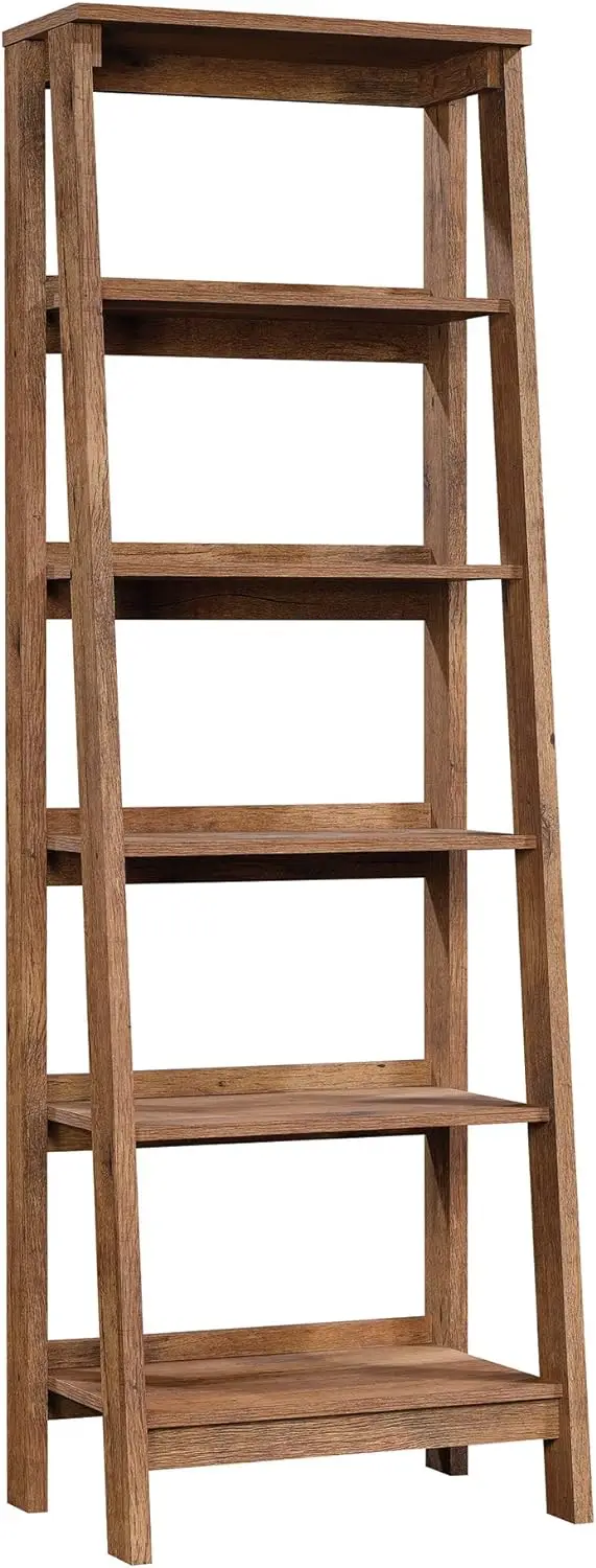 

5-Shelf Bookcase, Vintage Oak finish