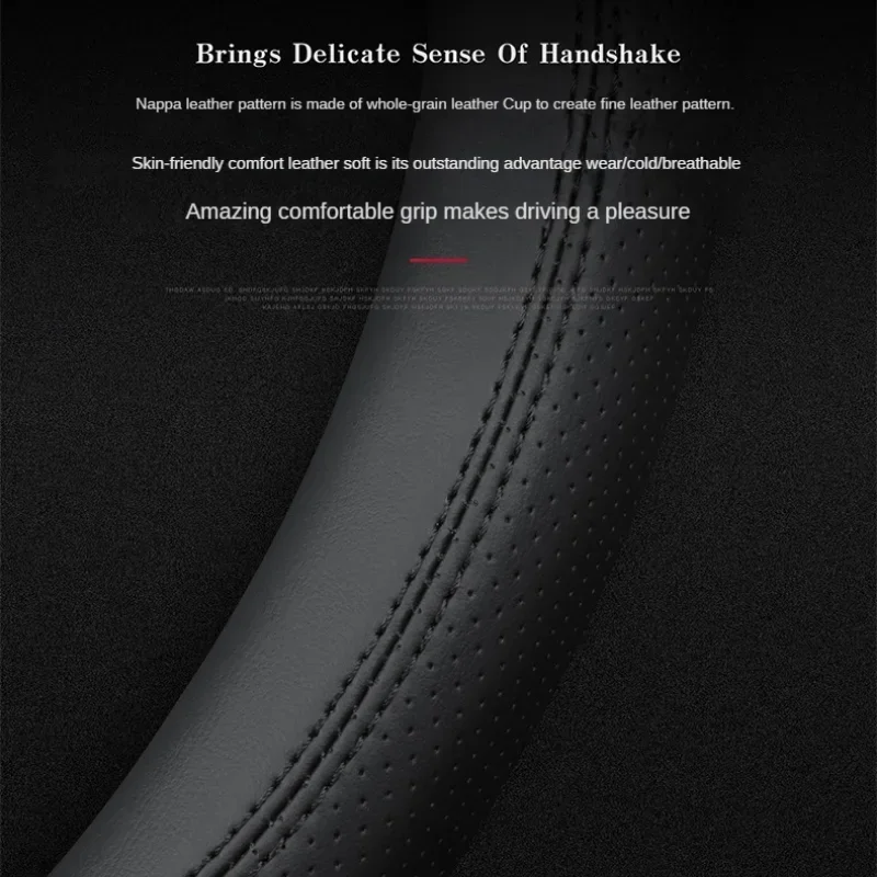Чехол на руль автомобиля для Lexus ES200/RX300/ES300h/NX200/350/260/240
