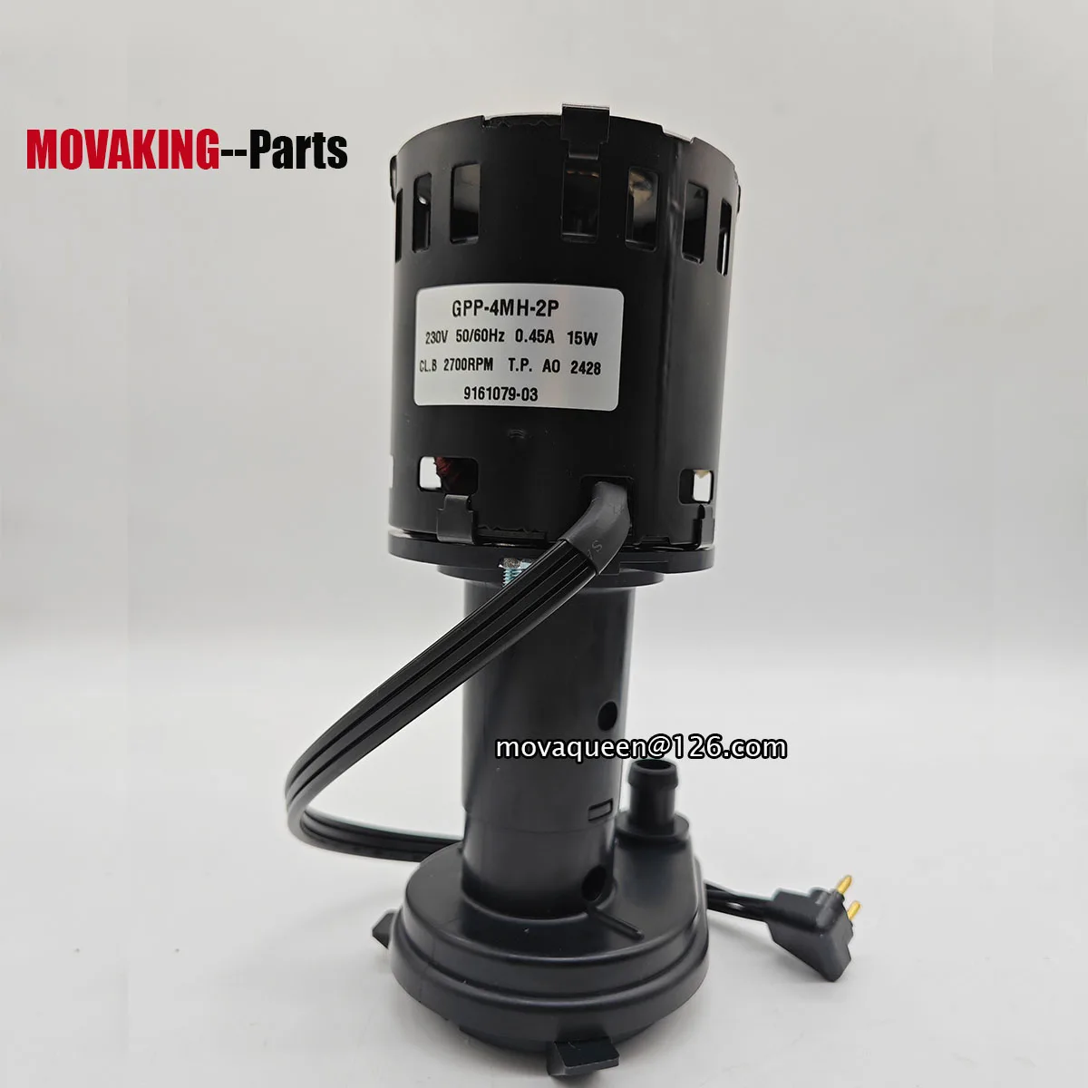 220V 15W GPP-4MH-2P 9161079-03 водяной насос для стандартного мороженого