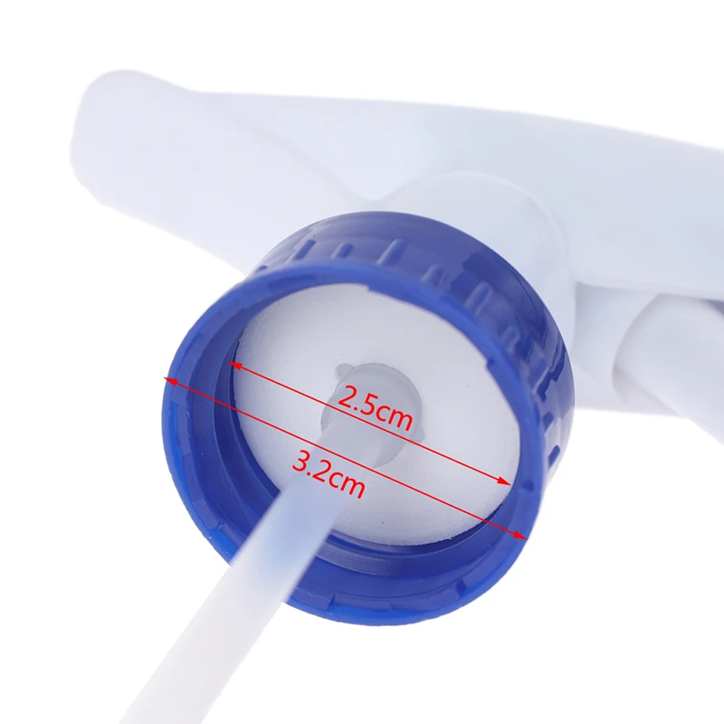 5 шт. сменные насадки-распылители для полива сада