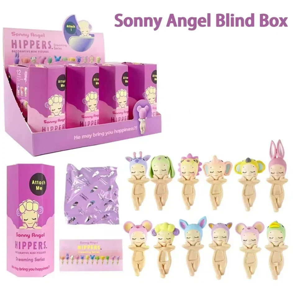 

Миниатюрная фигурки Sonny Angel Dreaming