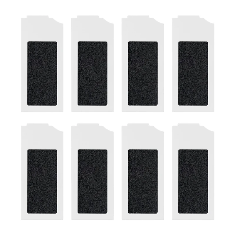 Запчасти для вакуумного фильтра Hepa Для Ecovacs DEBOT N20/N20 PLUS/N20 PRO PLUS