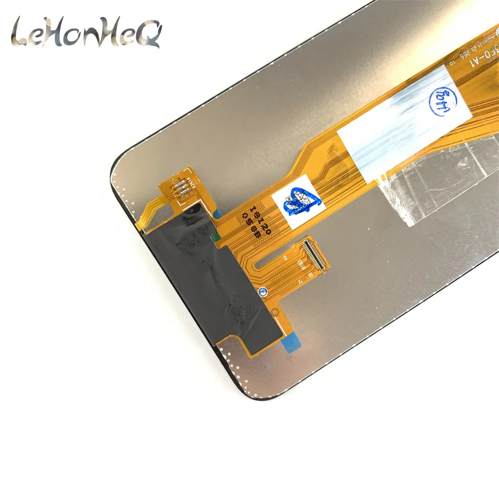 Оптовая продажа 2/3/5/10 шт./партия оригинальный дисплей для SAMSUNG Galaxy A03 Core LCD A032 A032F