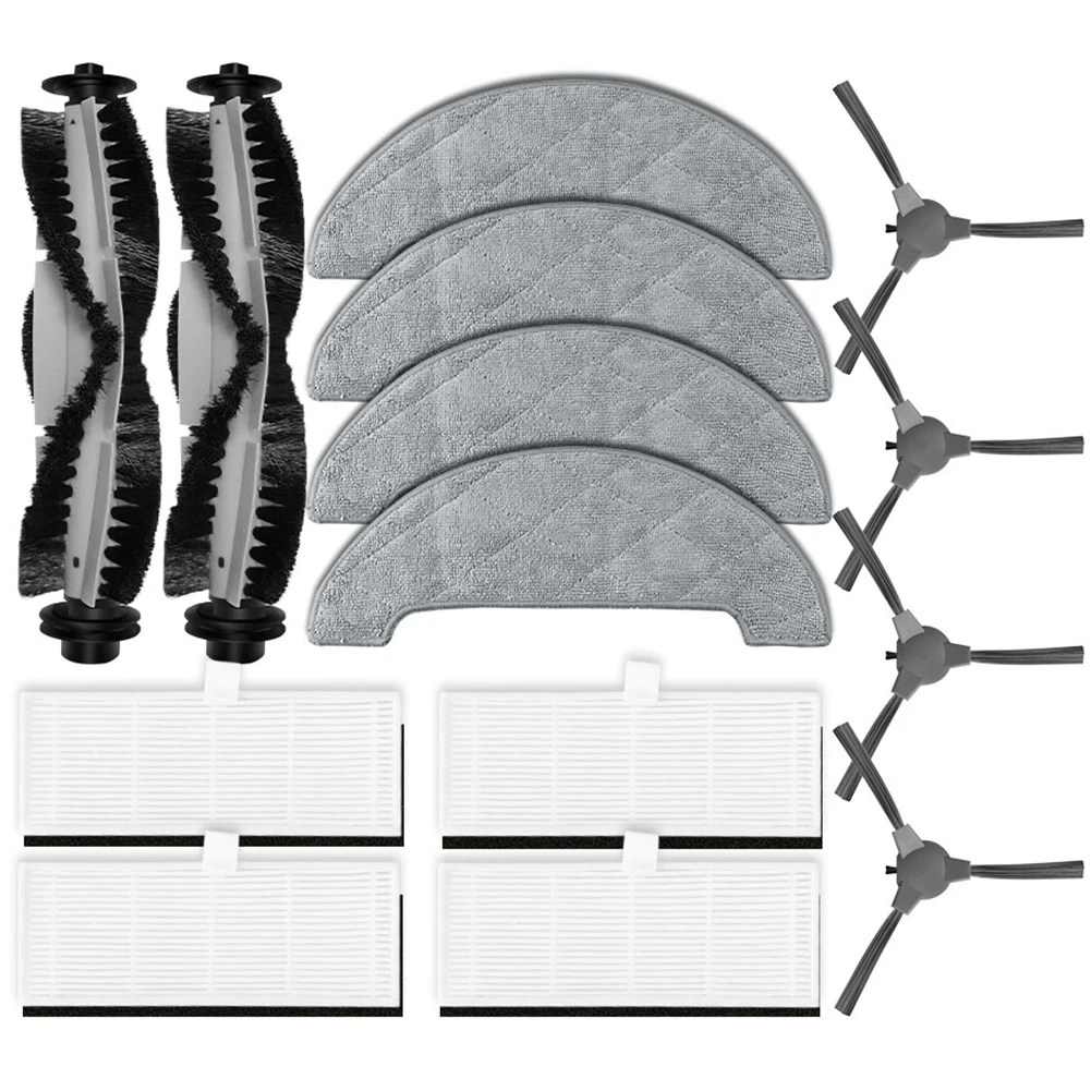 

Replacement Parts and Accessories Kit for INOMI LE7 SE8 Robot Vacuum Cleaner Keep it Operating at Peak Performance