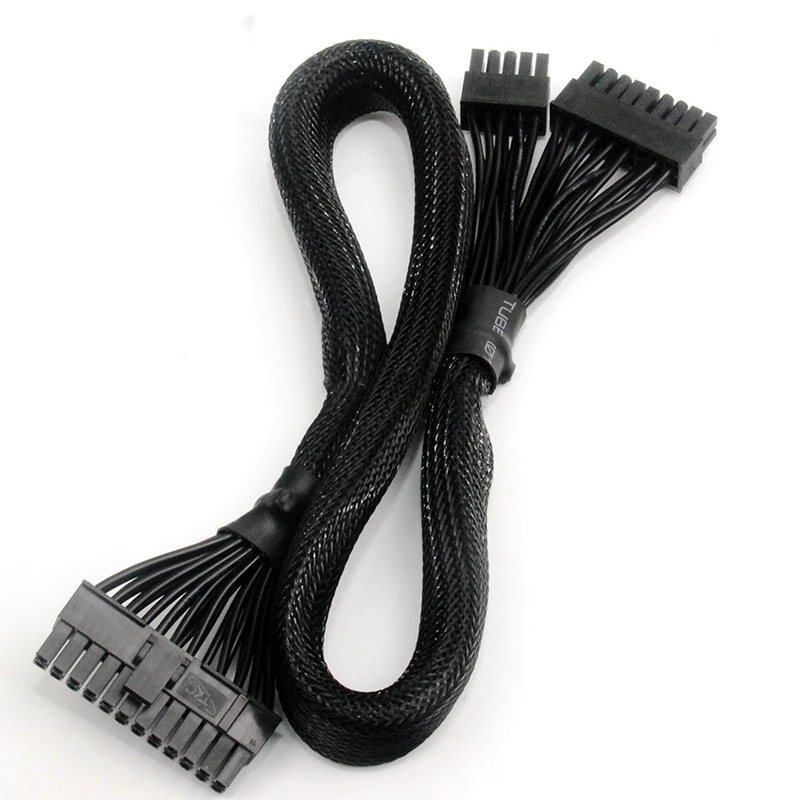 

ATX 24Pin To 18+10Pin Motherboard PSU Modular Power Supply Cable For Cooler Master V550 V650 V750 V850 V700 V1000