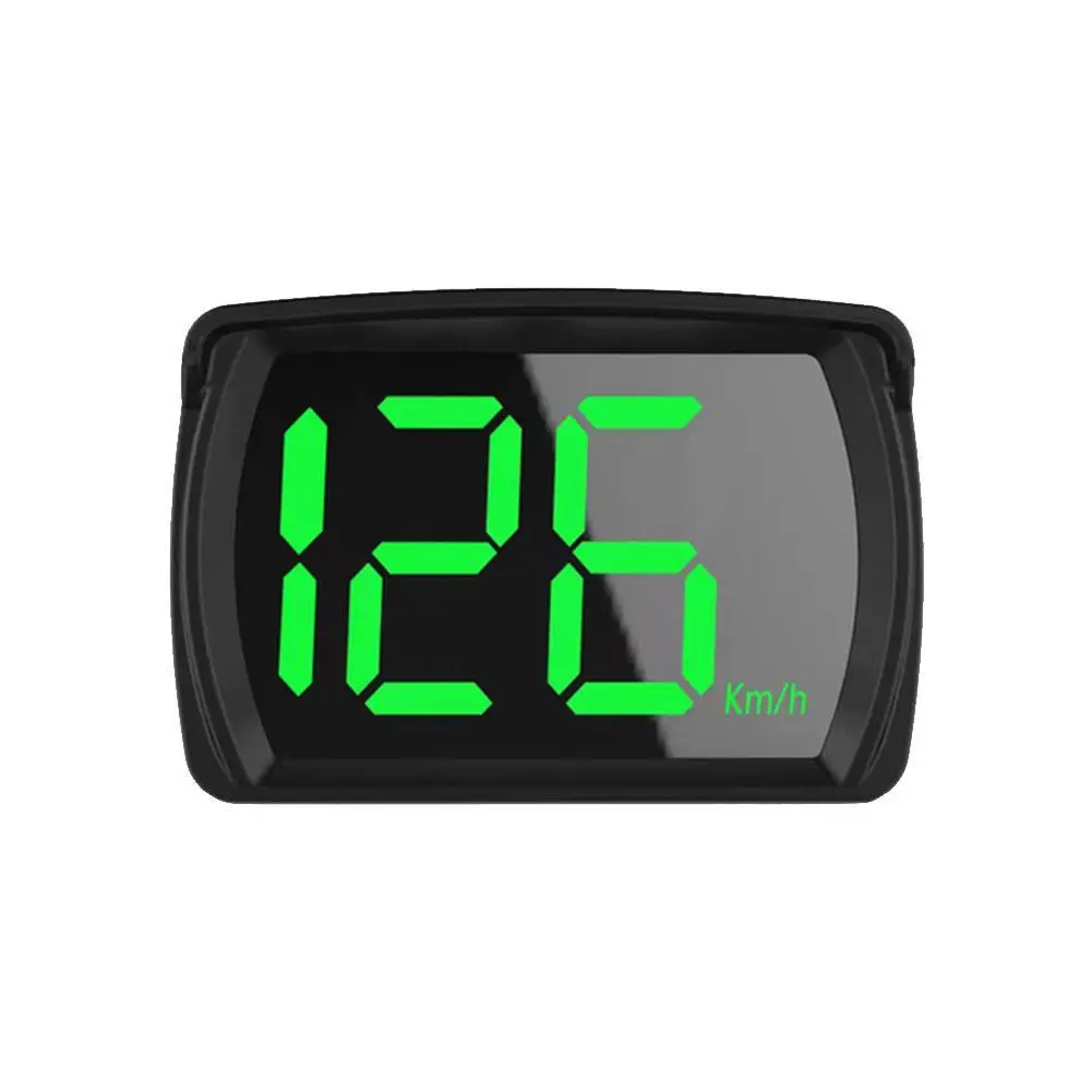

Gps Hud Digital Speedometer Head Up Display Universal Car Accessories Big Font Speed For Truck Car Speed Displays Auto Parts