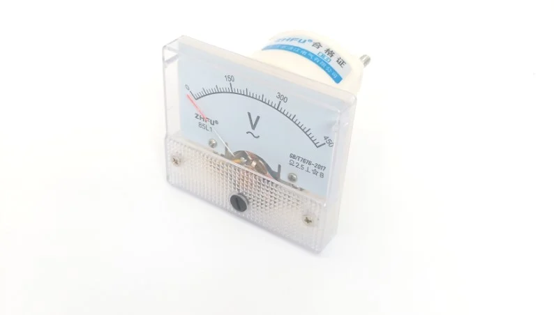85L1 Измеритель напряжения переменного тока типа указателя 250V300V450V500V150V Измеритель напряжения генератора (art.: 3920d1c918768) - 3920d1c918768