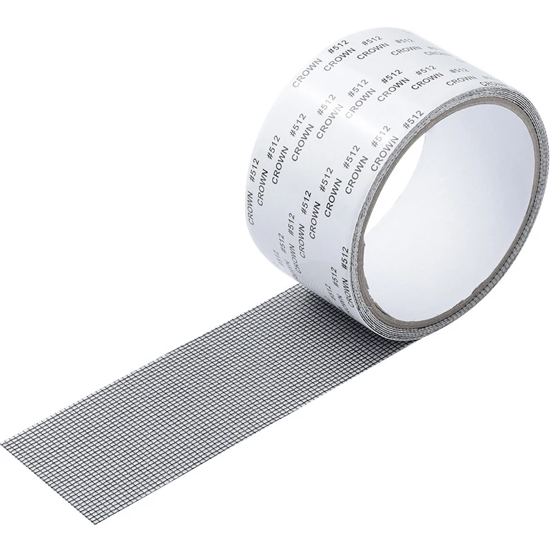 

Window Curtain Repaire Tape Door Screen Patch Repair Kit Cover Mesh Window Screens Hole Shades Repaire Tapes Household Textile