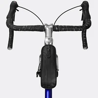 universal anti deformation waterproof anti corrosion cycling frame pouch cycling supplies bike frame pouch bike frame pouch