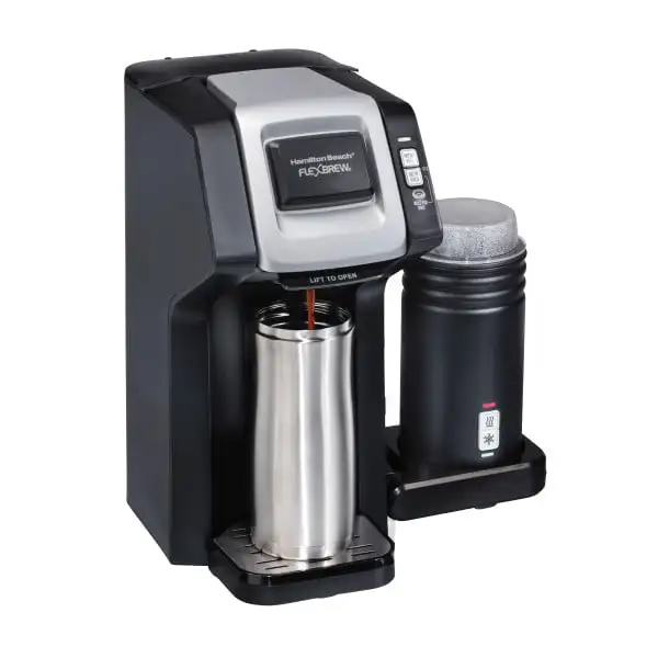

FlexBrew 49949 1500W Capsule Coffee Machine - Black