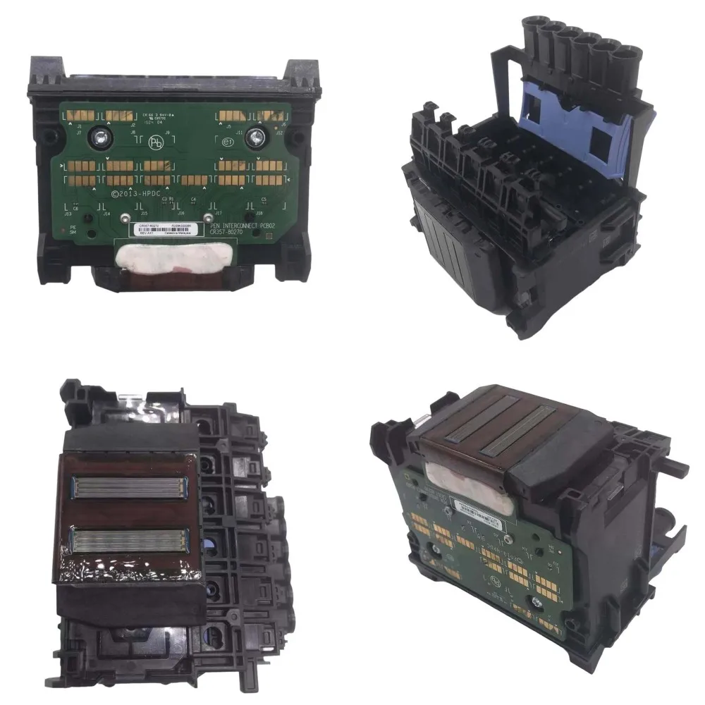 Печатающая головка B3P06A для HP DesignJet T2530 T1500 T2500 T3500 T1530 T920 T930