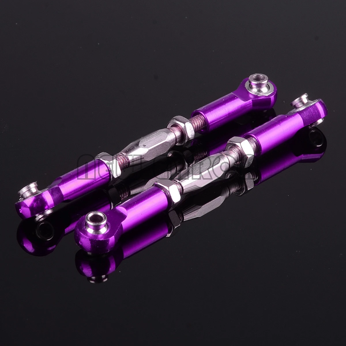 Новый ENRON 2 шт. алюминиевые передние/задние сервоприводы 90-120 мм 2335 для