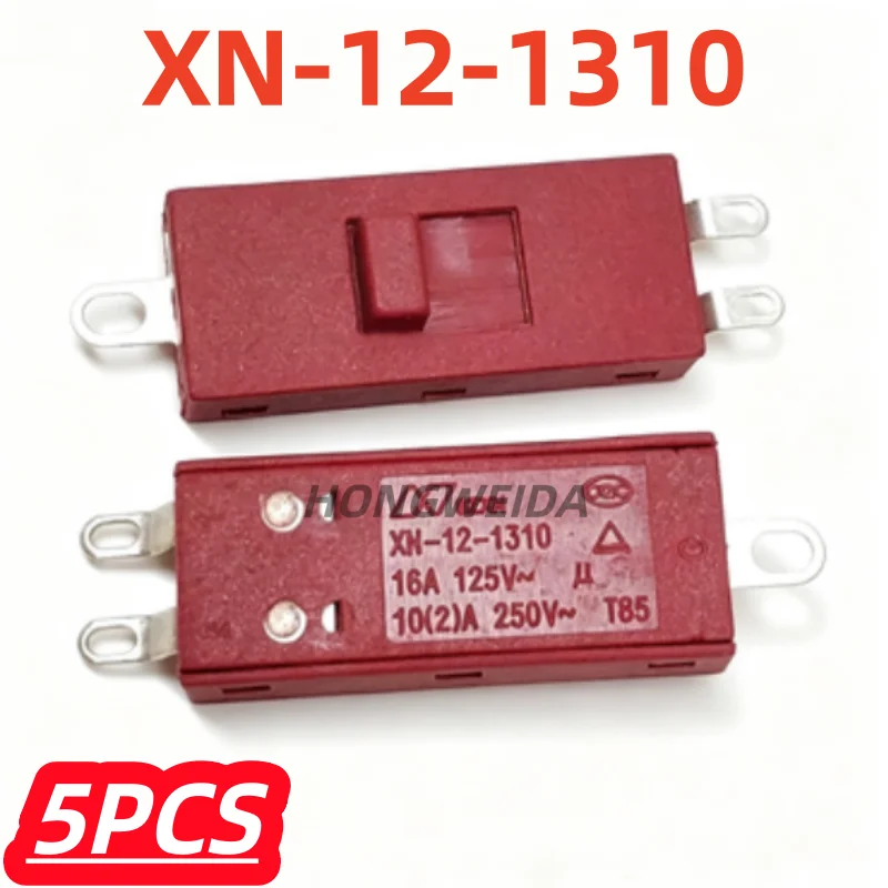 5 шт.лот, 100% новый XN-12-1310 10A250V, трехконтактный двухскоростной тумблерный переключатель для фена, оригинал (art.: 3920dc4cc1895) - 3920dc4cc1895