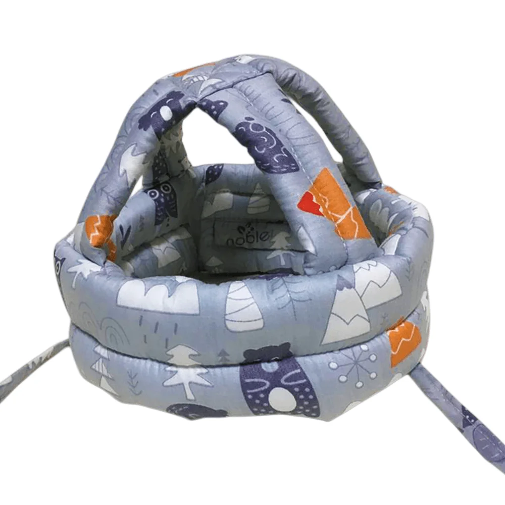 

Baby Safety Helmet Head Protection Headgear Toddler Anti-fall Pad Children Learn To Walk Crash Cap