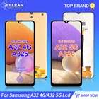 Дисплей Catteny A326 для SAMSUNG Galaxy A32 5G, сменный ЖК-экран A326BR SM-A326B, сенсорный дигитайзер в сборе с рамкой