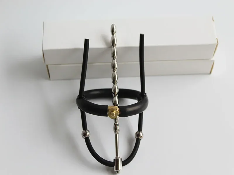 Секс-товары медицинская тематическая уретральная пробка для пениса электрошок