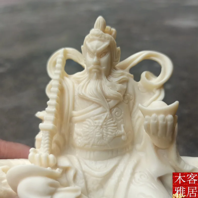 Статуя аини Чжао гунмин украшение для езды на мотоцикле тигрового бога войны и