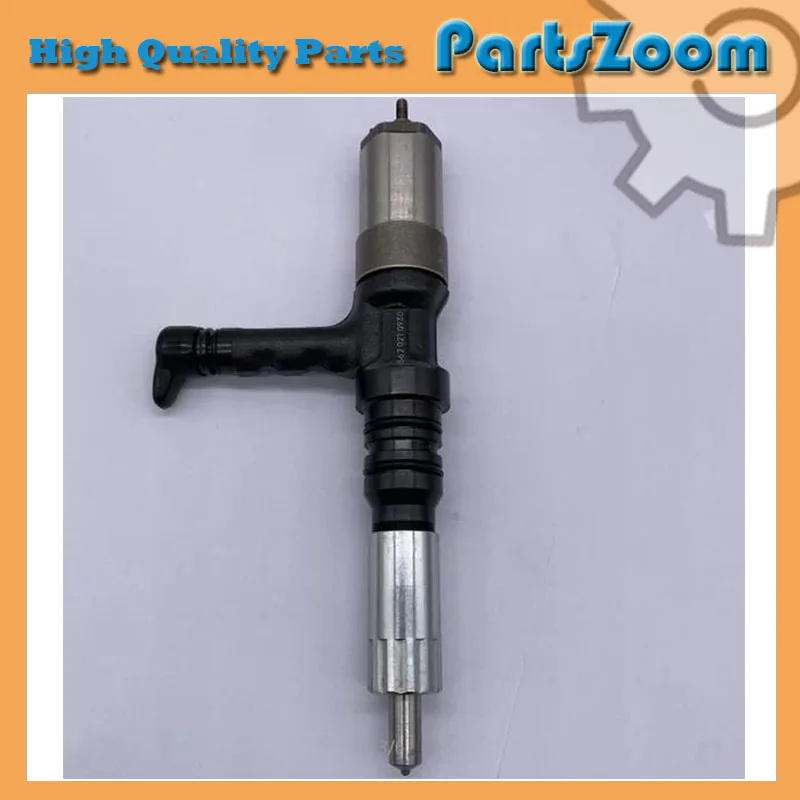 

Injector 6218-11-3100 6218-11-3101 for Komatsu PC600-8 SA6D140 Excavator