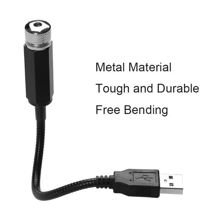 Романтичная светодиодная подсветка для автомобиля звездная ночь фотосессия