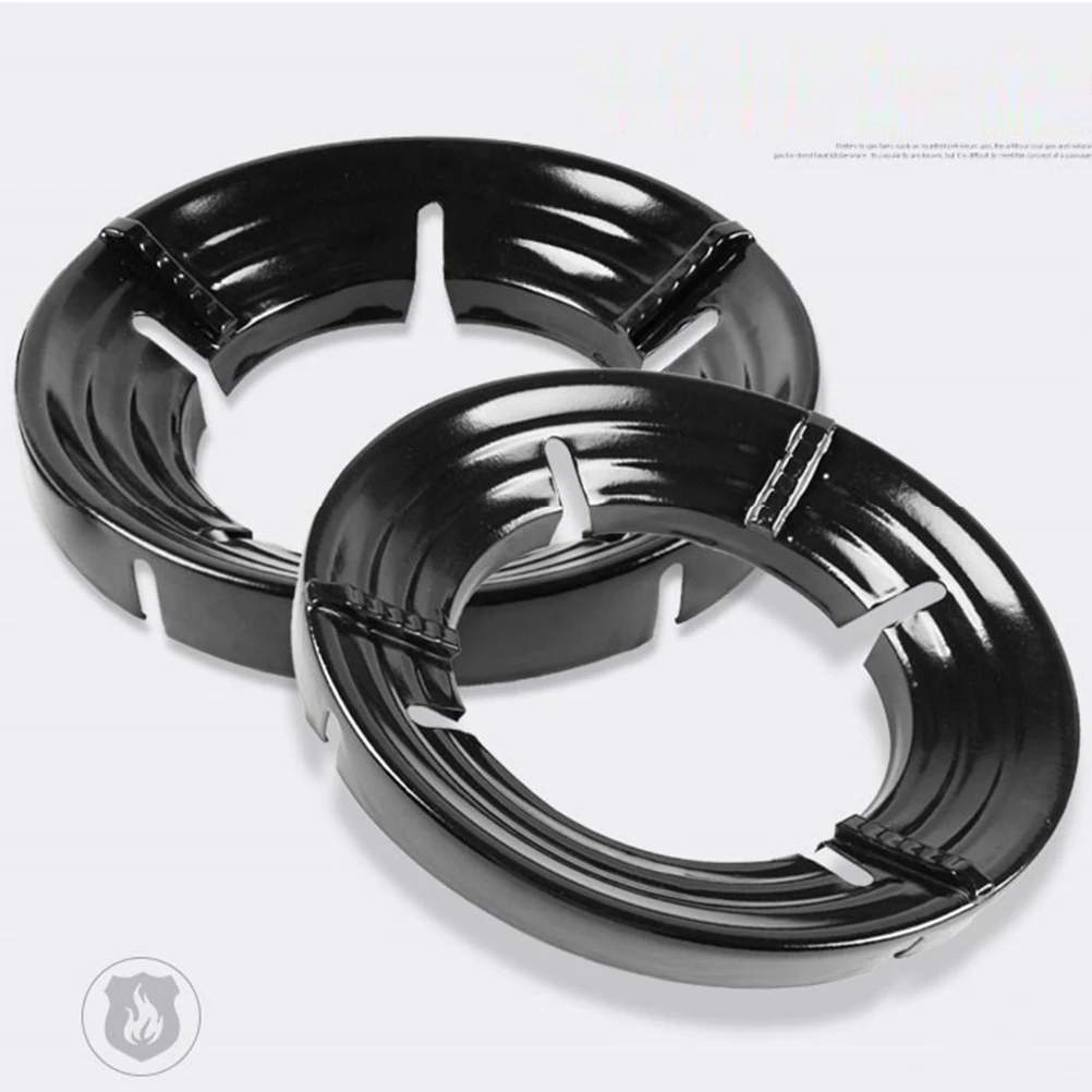 Эмалированный энергосберегающий чехол для газовой плиты ветрозащитный экран