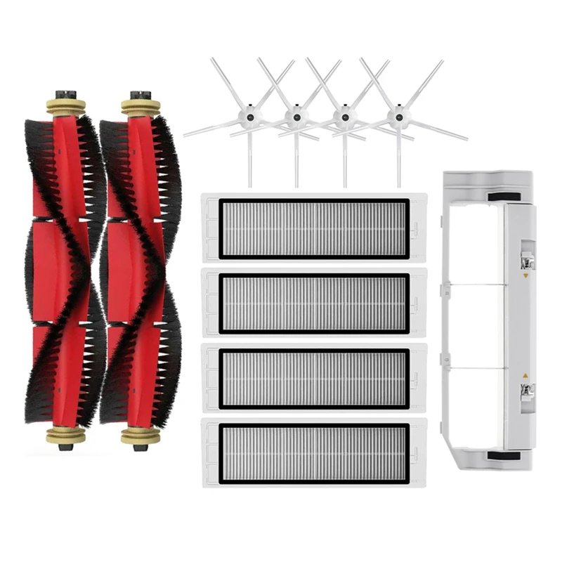 

Запчасти для робота-пылесоса Xiaomi Roborock S5 S5 Max S6 S6 Maxv S6 Pure E4 E5