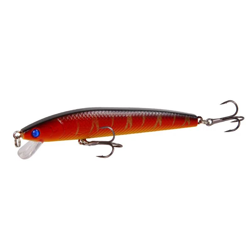 

10cm/ 7.5G 10 color Hot fishing lures professional colors minnow Magnet weight system wobbler crankbait Fishing accessories