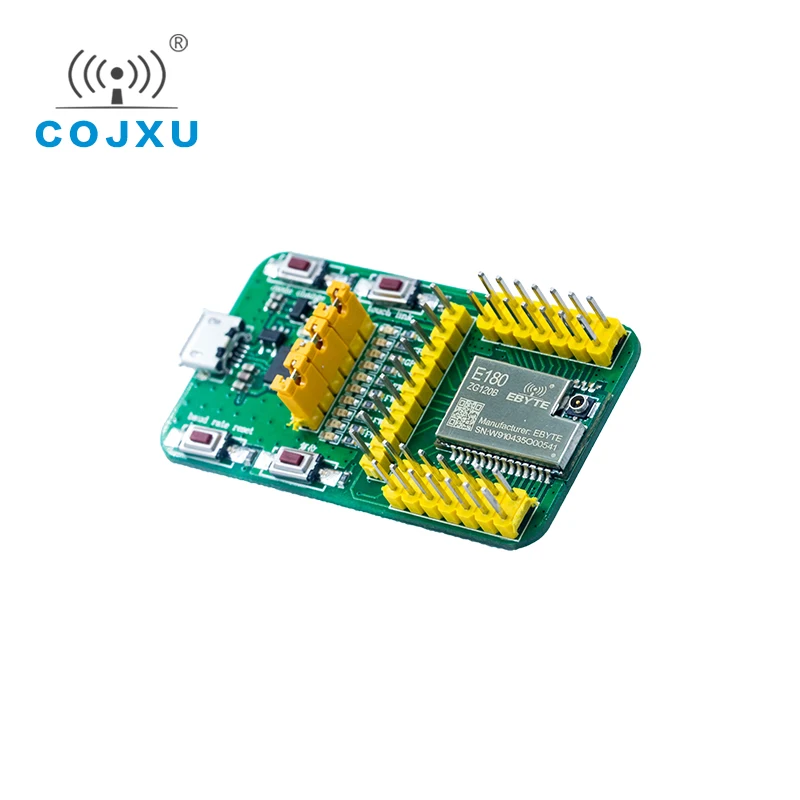Комплект тестовой платы EFR32 ZigBee 2 4 ГГц USB-порт