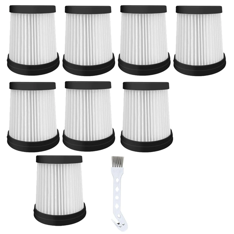 HEPA-фильтр совместимый с fabetta FSV001 FSV101 Girnoor G160 и G165 Afoddon a300 Серия беспроводных стиков