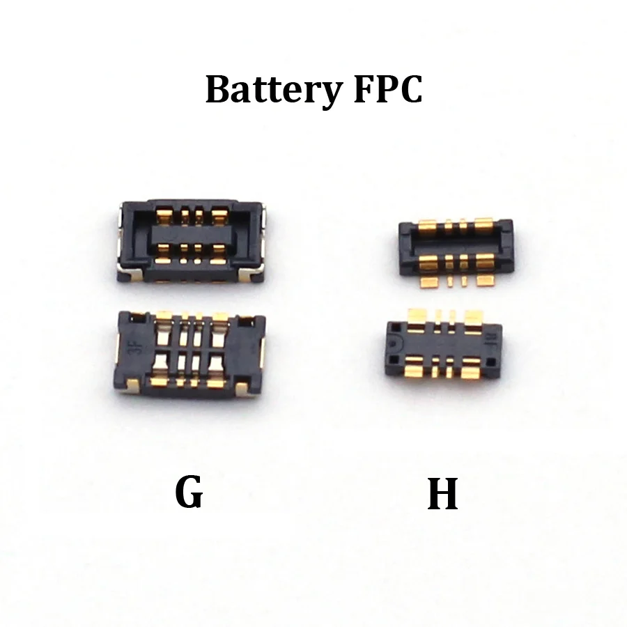 10 шт. 54 40 78-контактный разъем FPC для ЖК-экрана Samsung Galaxy A82 A826 A52 5G A526B 4G A525F A72 A725F USB-порт